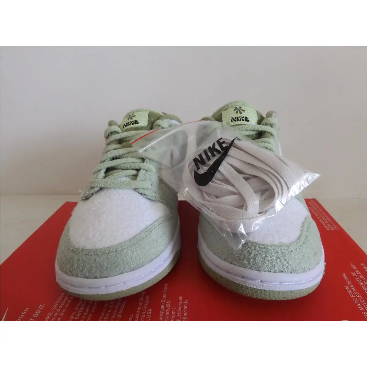 Nike shoes - Nike Dunk Low - Dunk Low - DQ7579-300 - White (UPC: 196152012722) 1