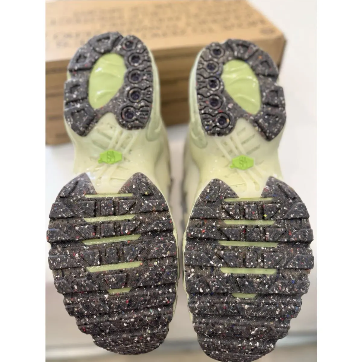 Nike shoes - Nike Air Max Terrascape - Air Max Terrascape - DN4590-002 - Green 4