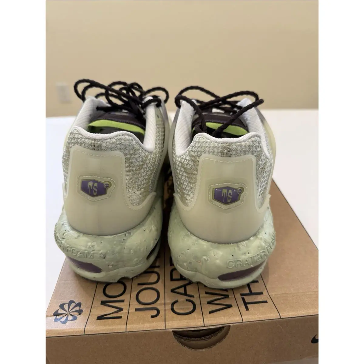 Nike shoes - Nike Air Max Terrascape - Air Max Terrascape - DN4590-002 - Green 0