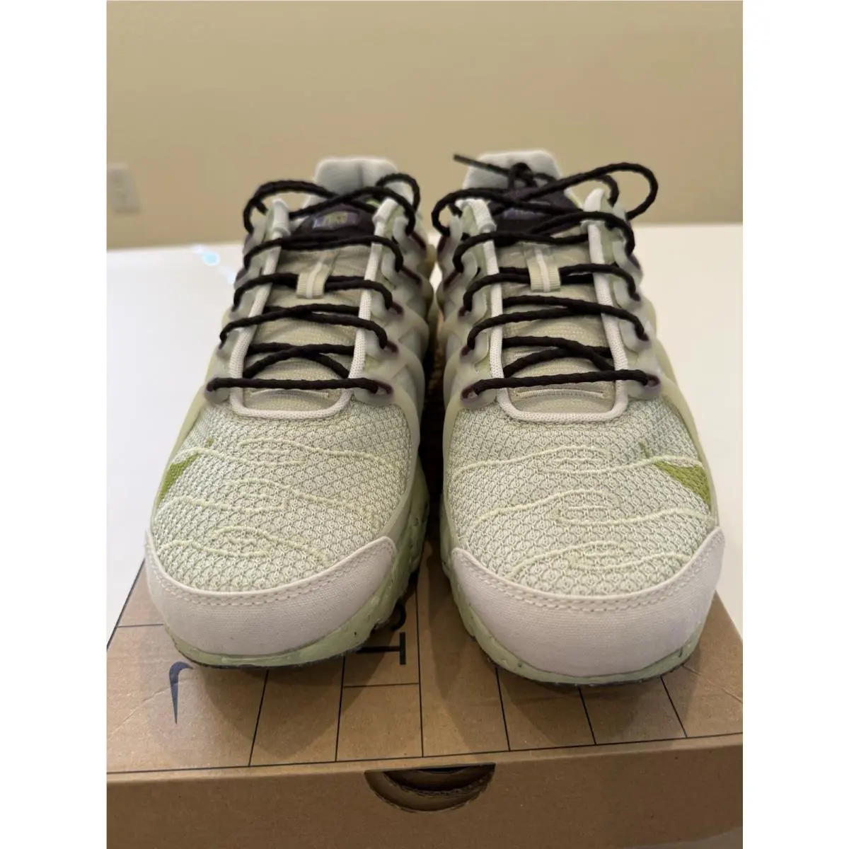 Nike shoes - Nike Air Max Terrascape - Air Max Terrascape - DN4590-002 - Green 2
