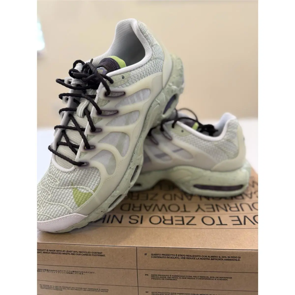 Nike shoes - Nike Air Max Terrascape - Air Max Terrascape - DN4590-002 - Green 3