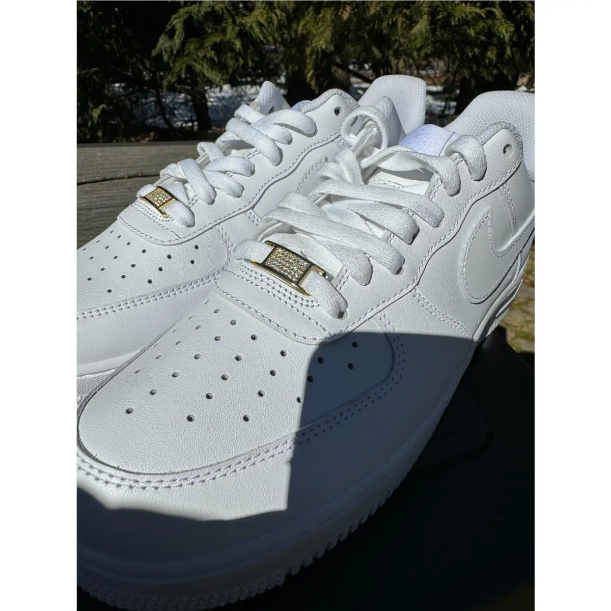 Nike shoes - Gold 9