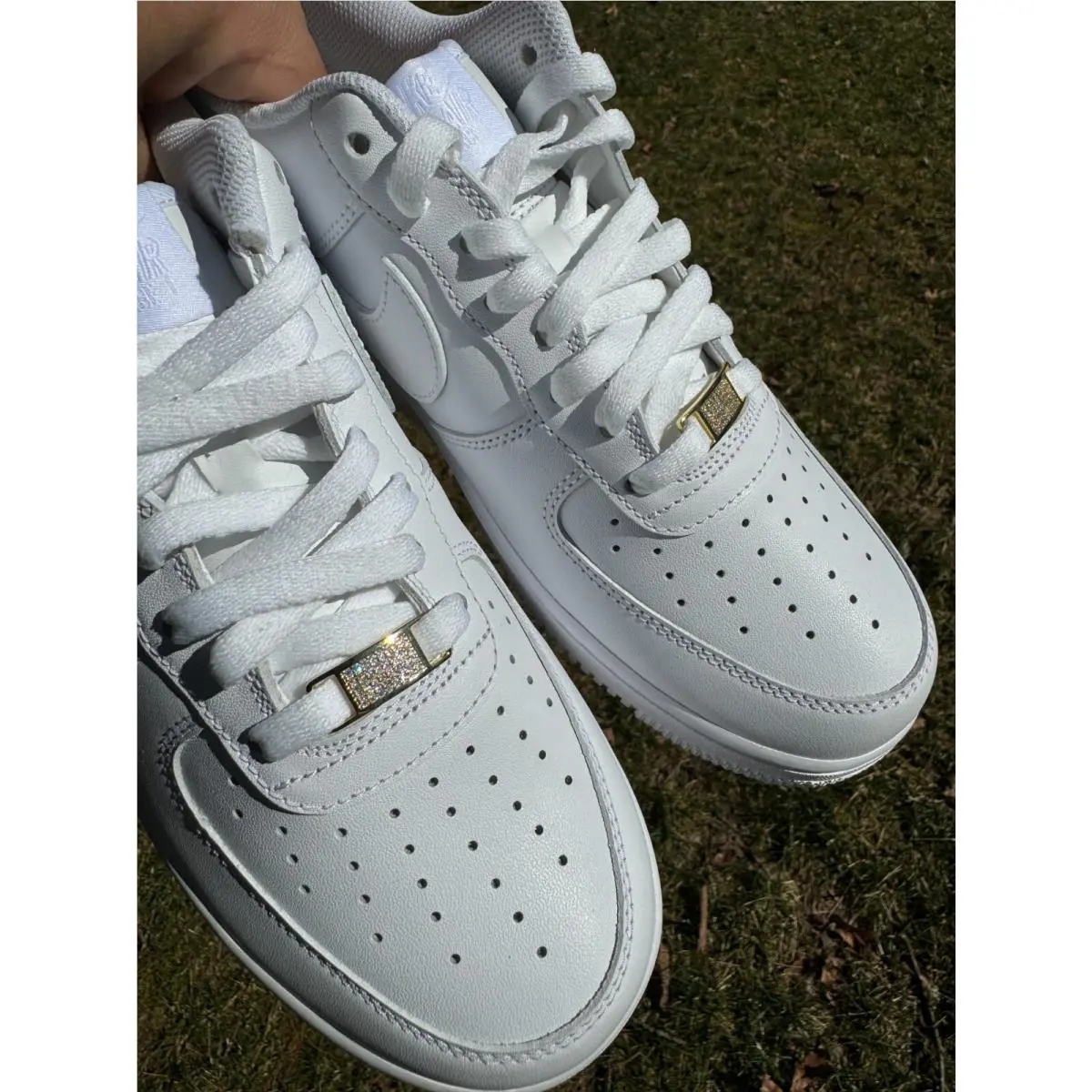 Nike shoes - Gold 10
