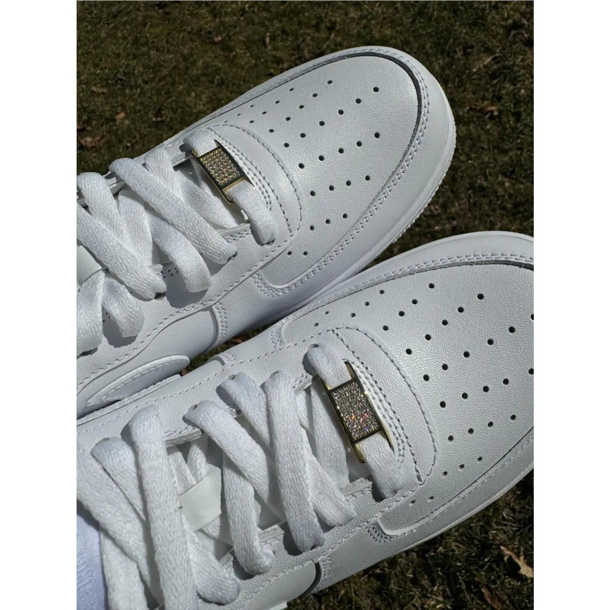 Nike shoes - Gold 12