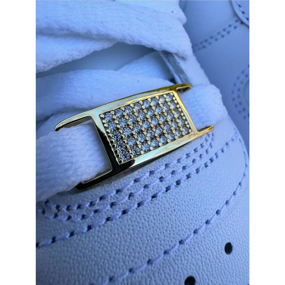 Nike shoes - Gold 15