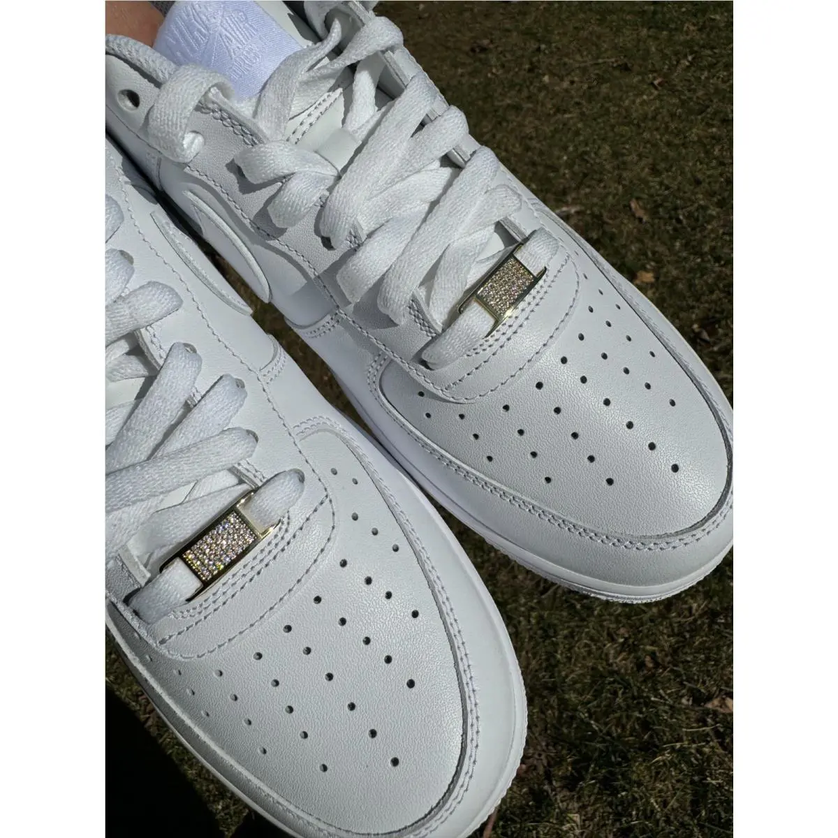 Nike shoes - Gold 16