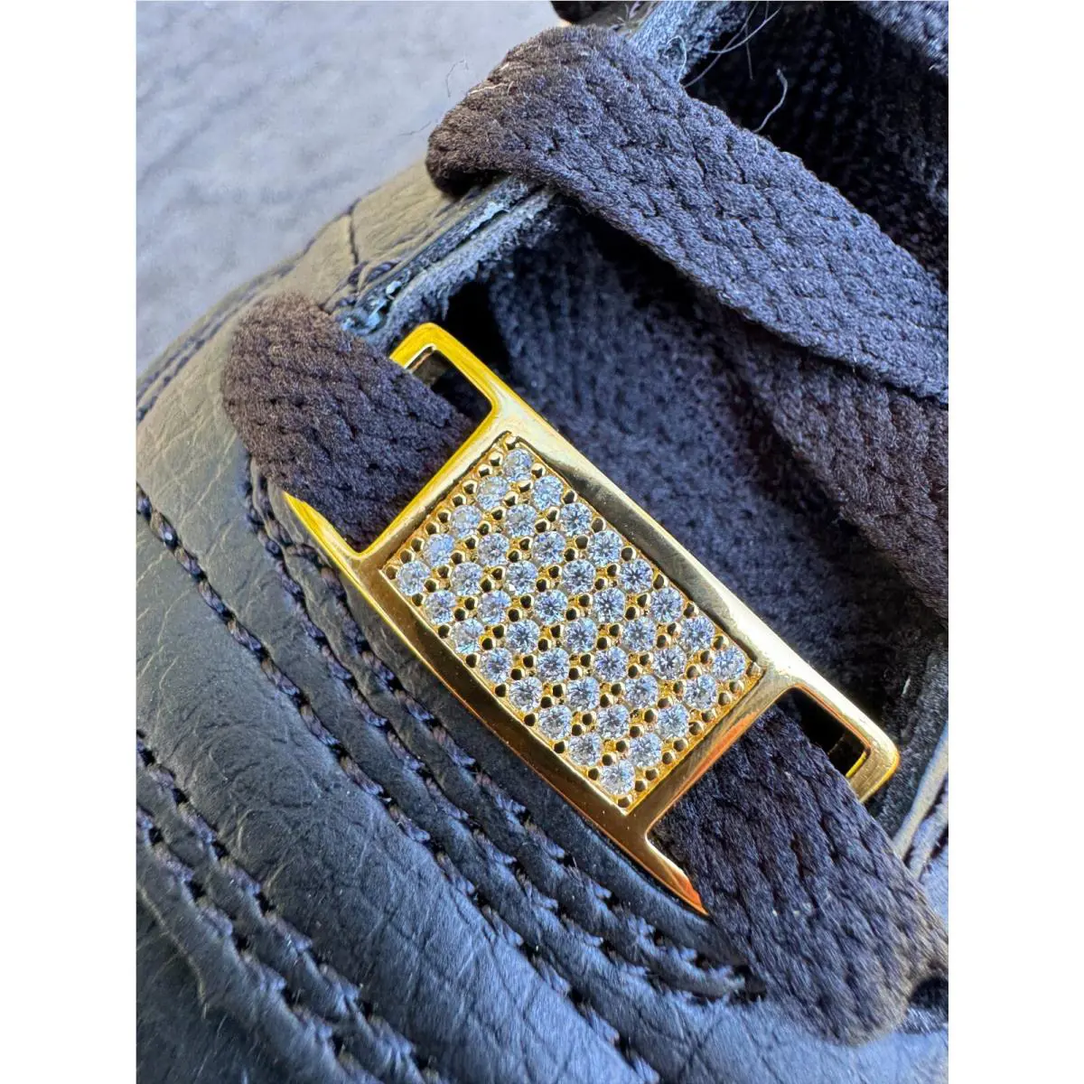 Nike shoes - Gold 17