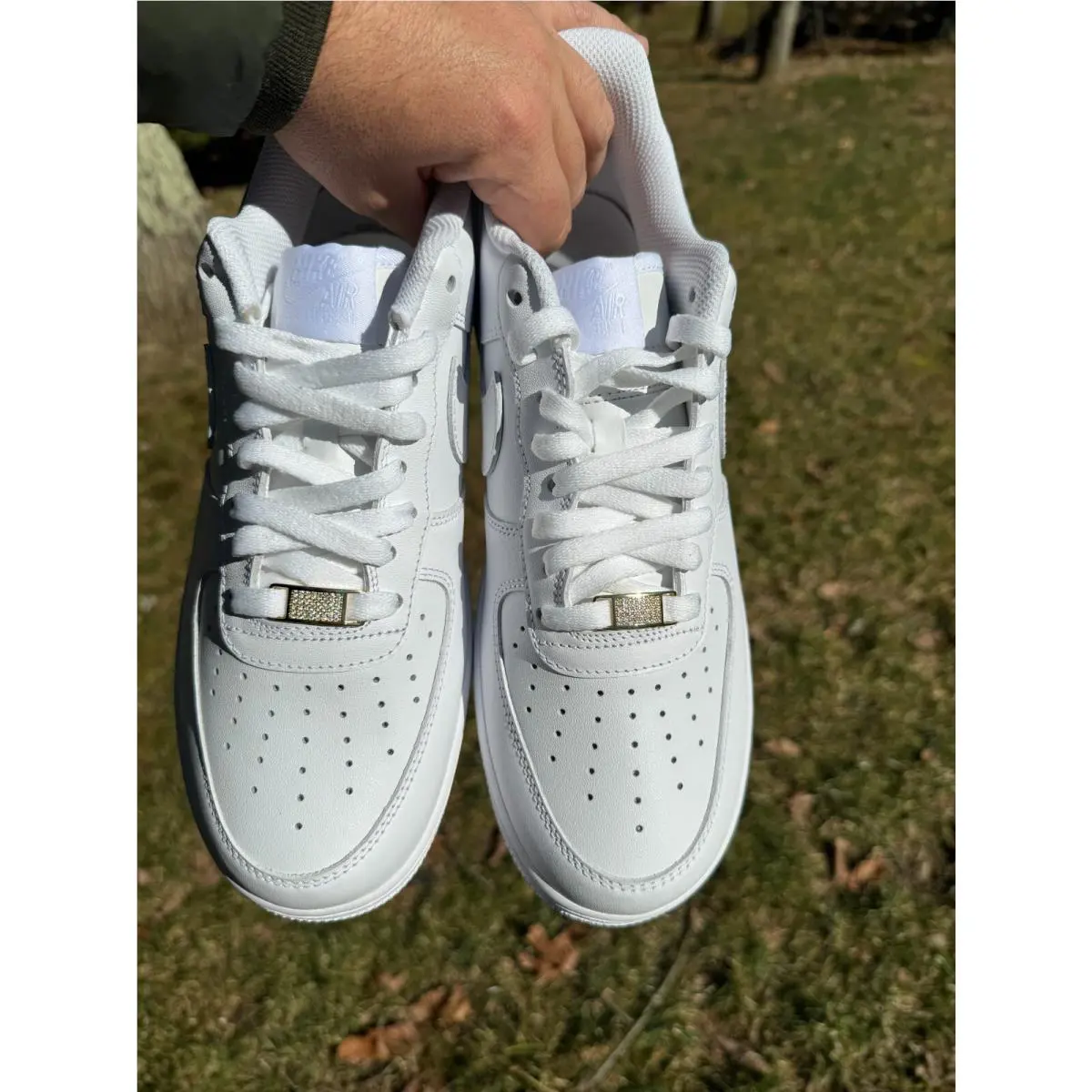 Nike shoes - Gold 22