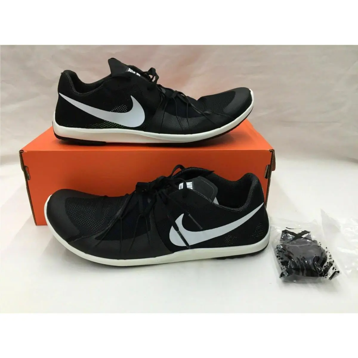 Nike shoes - Nike Zoom XC - Zoom - 904723-001 - Black 3