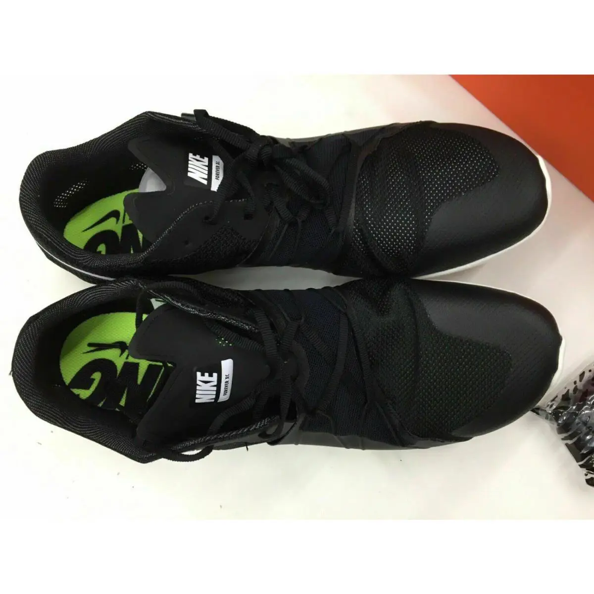 Nike shoes - Nike Zoom XC - Zoom - 904723-001 - Black 1