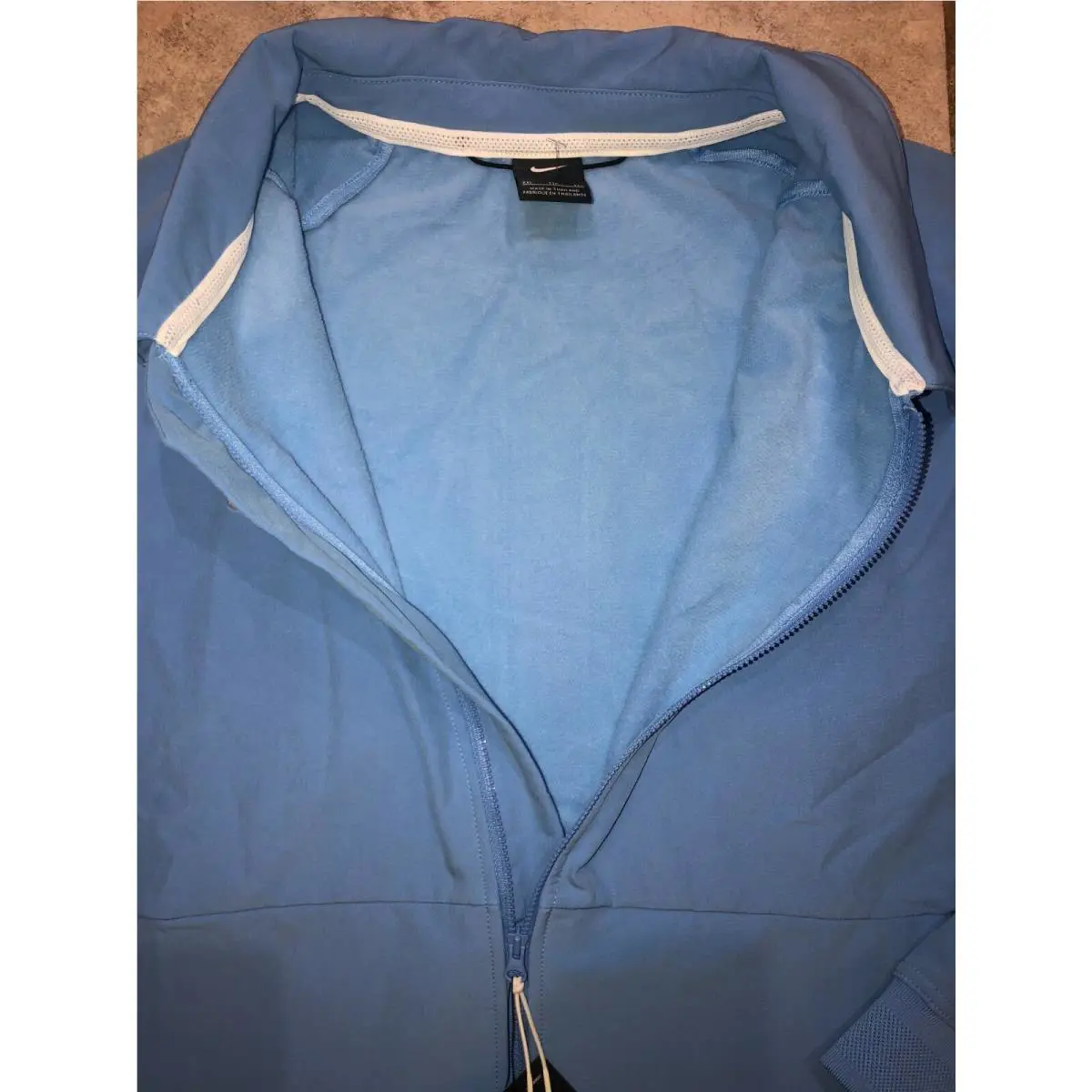 Nike clothing - Blue, Manufacturer: Team Blue 1
