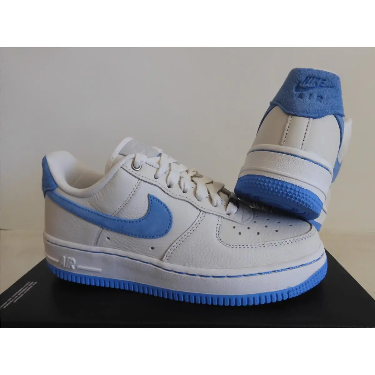 Nike shoes - Nike Air Force 1 - Air Force - DX1193-100 - White (UPC: 196152016942) 0