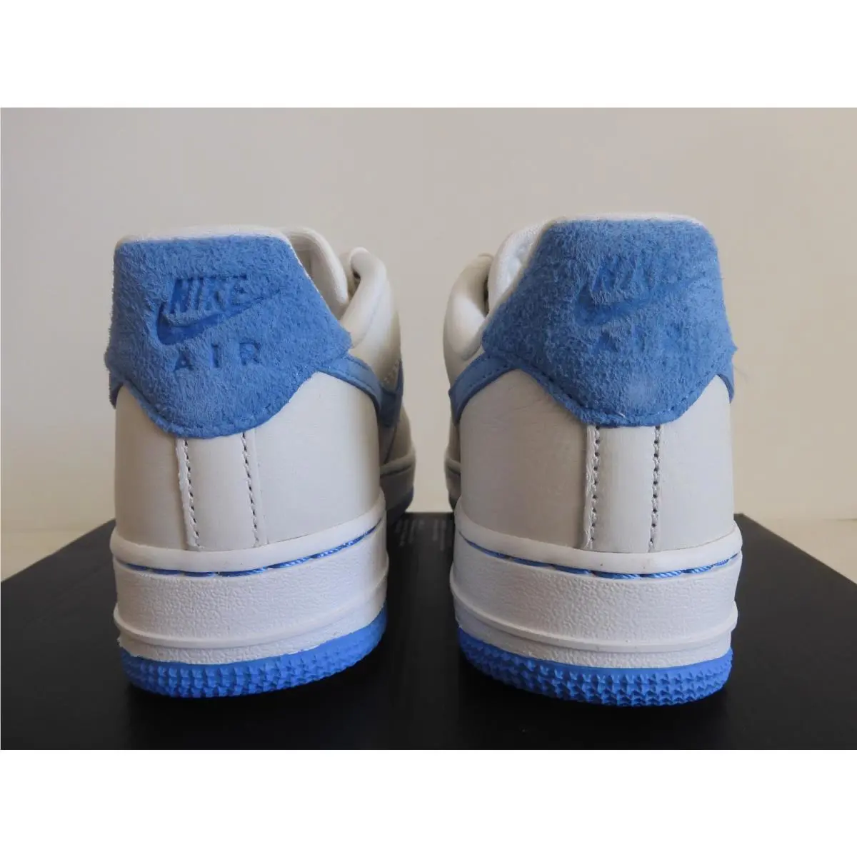 Nike shoes - Nike Air Force 1 - Air Force - DX1193-100 - White (UPC: 196152016942) 2