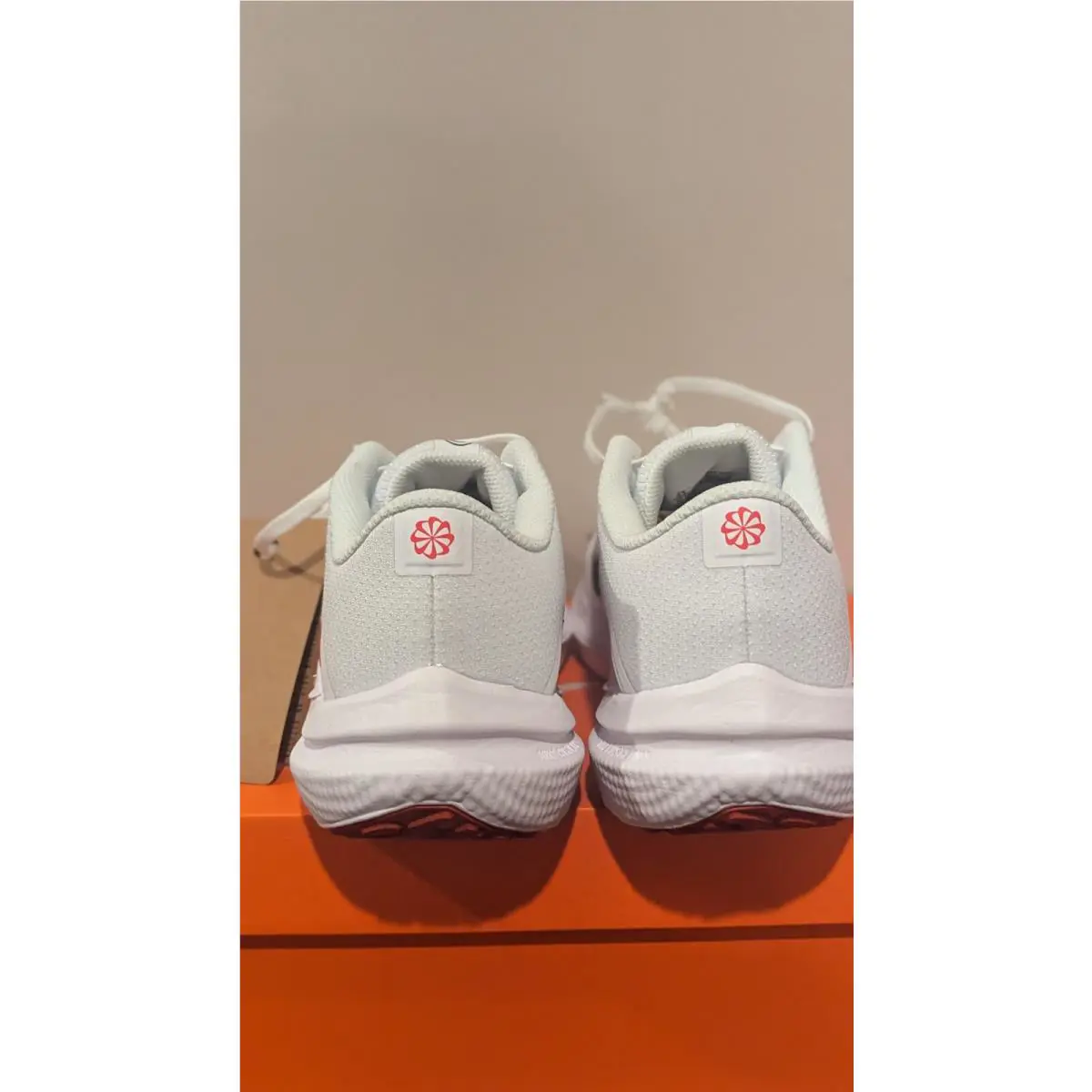 Nike shoes - Nike Air Winflo - Air Winflo - White/Black-Light Crimson 2