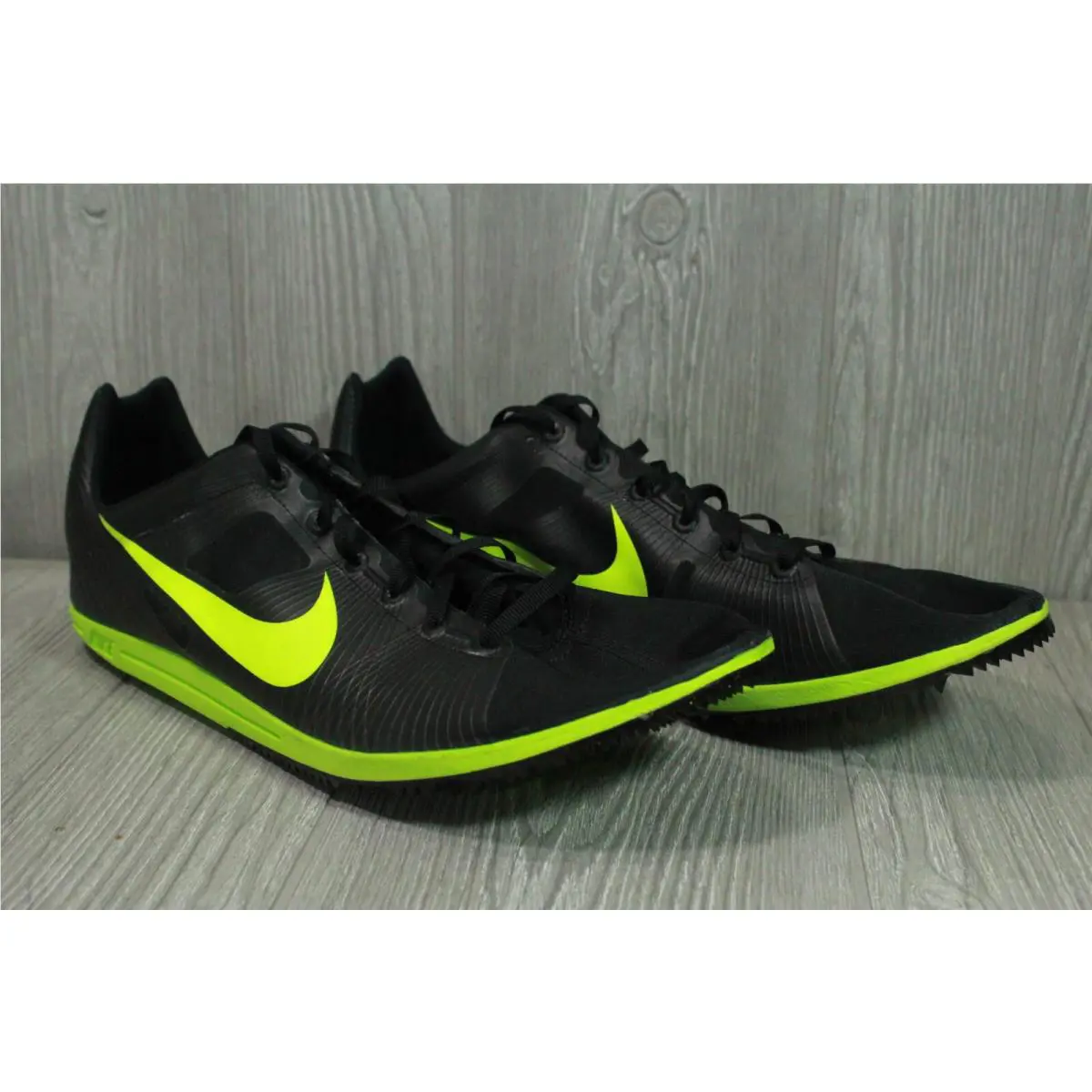 Nike shoes - Nike Zoom Matumbo - Zoom Matumbo - 331037-071 - Black (UPC: 886736871820) 1