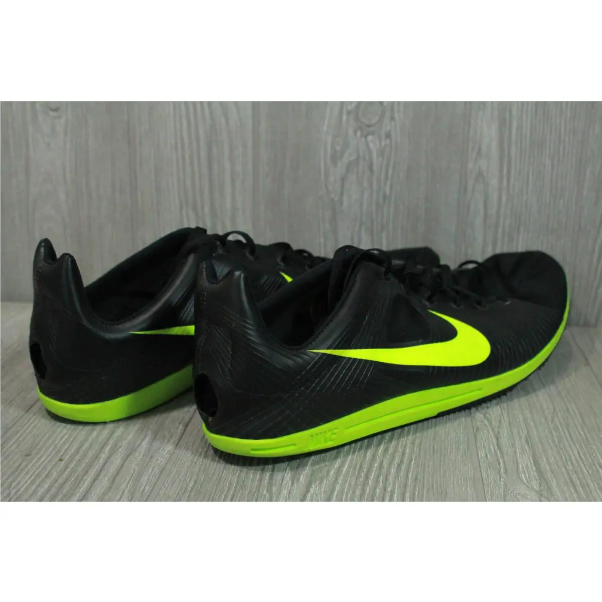 Nike shoes - Nike Zoom Matumbo - Zoom Matumbo - 331037-071 - Black (UPC: 886736871820) 2
