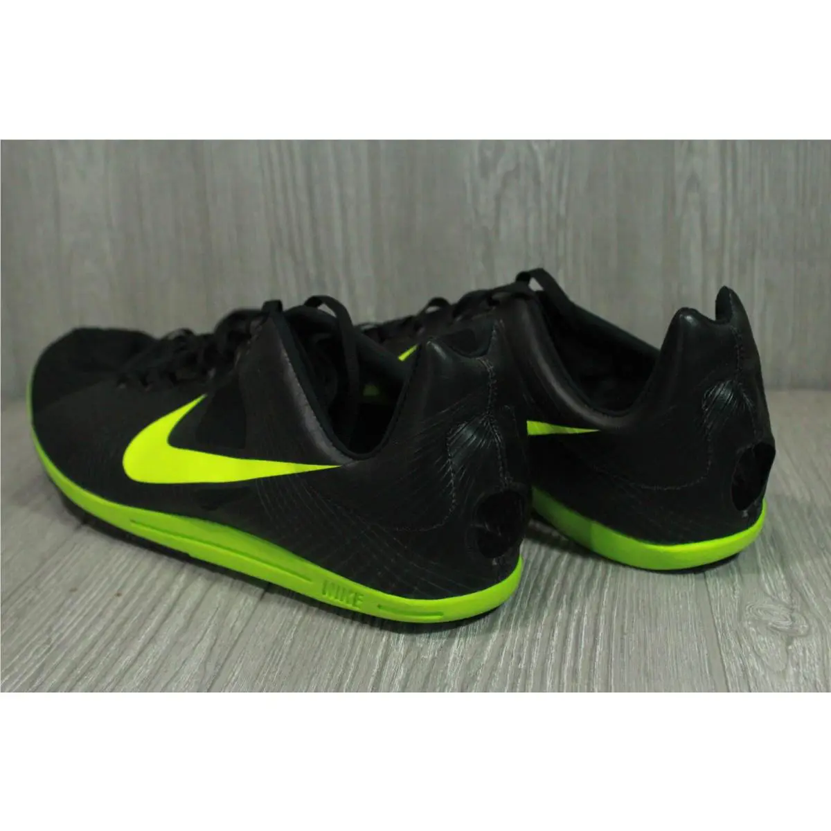 Nike shoes - Nike Zoom Matumbo - Zoom Matumbo - 331037-071 - Black (UPC: 886736871820) 3