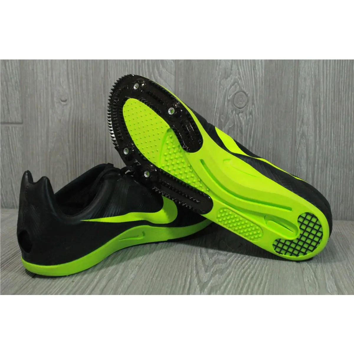 Nike shoes - Nike Zoom Matumbo - Zoom Matumbo - 331037-071 - Black (UPC: 886736871820) 4