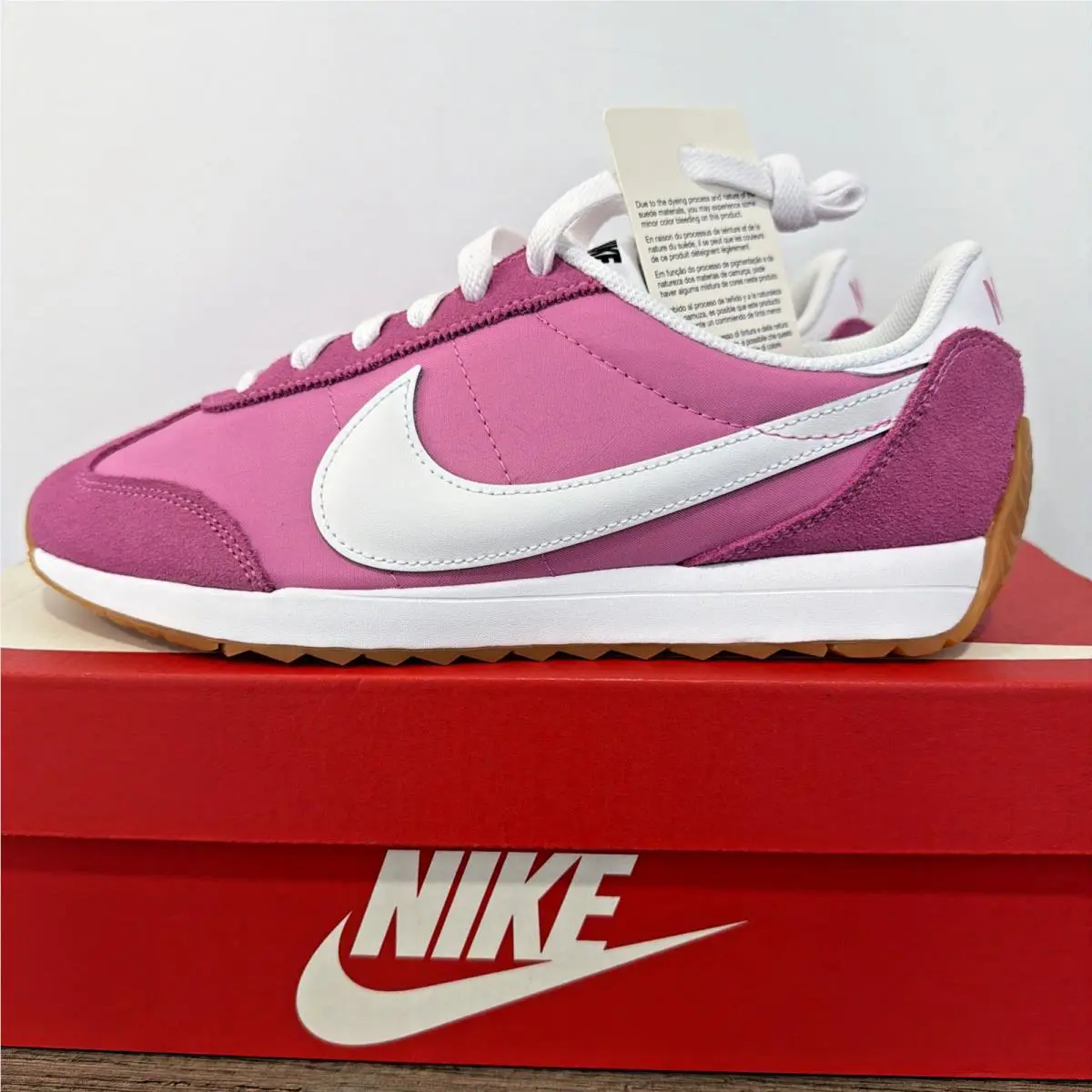 Nike shoes - Nike Pacific - Pacific - HM4771-602 - Pink 0
