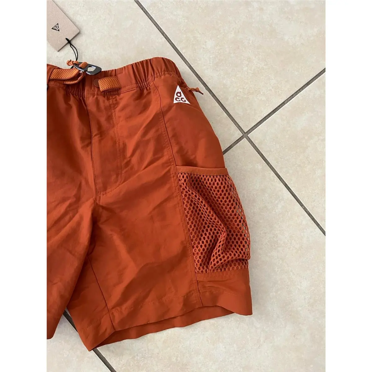 Nike clothing - DV9405246 - DV9405246 - Dark Russet/Summit White (UPC: 0196604456692) 2