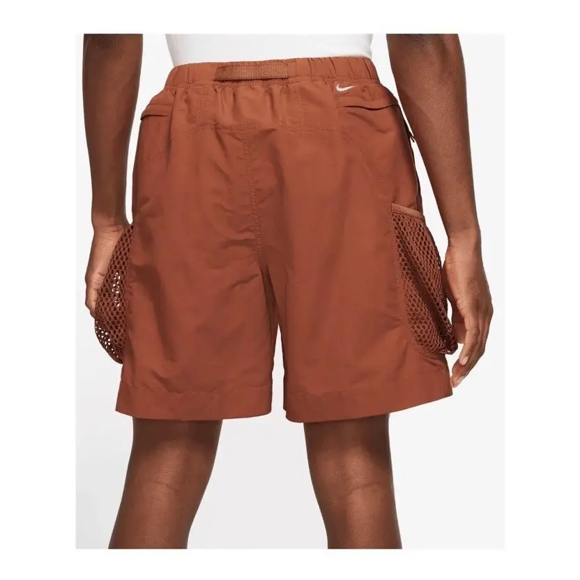 Nike clothing - DV9405246 - DV9405246 - Dark Russet/Summit White (UPC: 0196604456692) 4