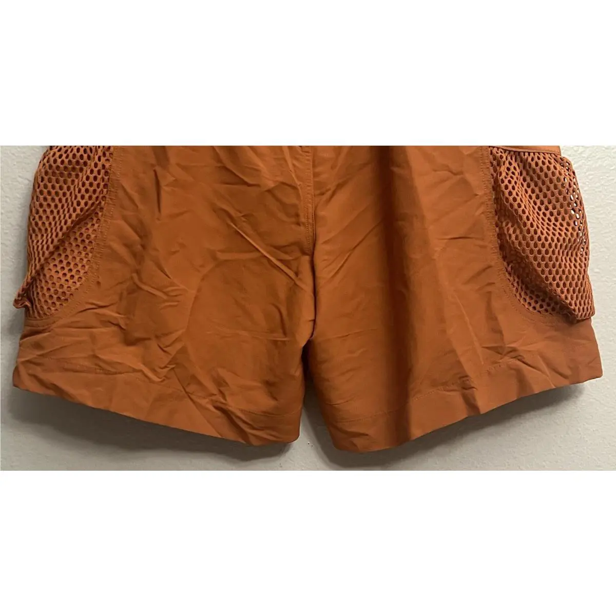Nike clothing - Nike ACG Snowgrass Cargo Shorts - DV9405-246 - Dark Russet (UPC: 196604456708) 4
