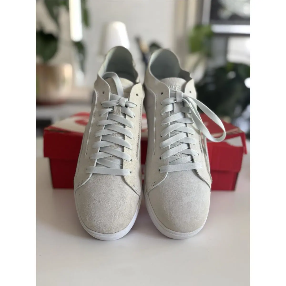 Nike shoes - Nike Blazer - Blazer - AV5049-400 - Blue 0
