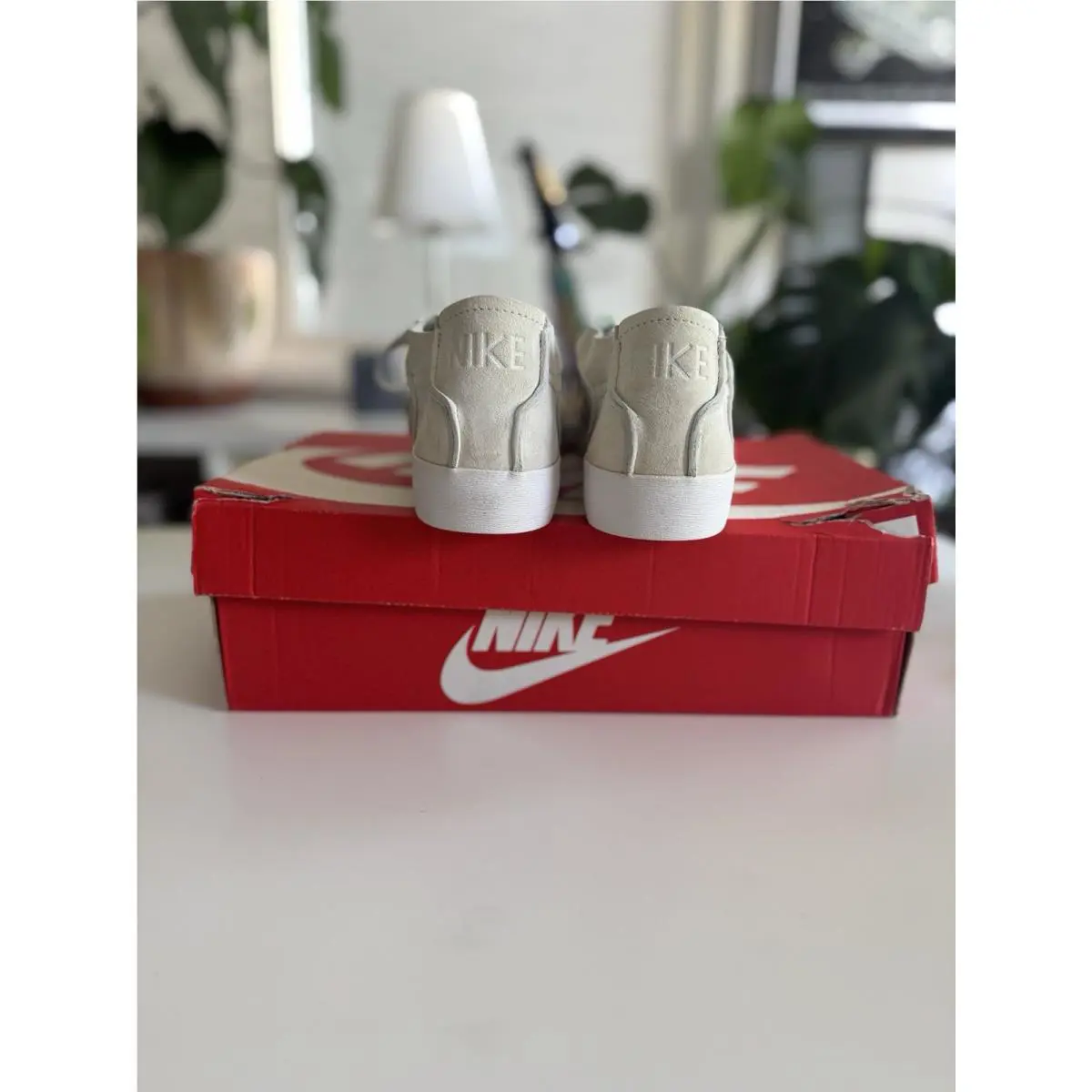 Nike shoes - Nike Blazer - Blazer - AV5049-400 - Blue 1