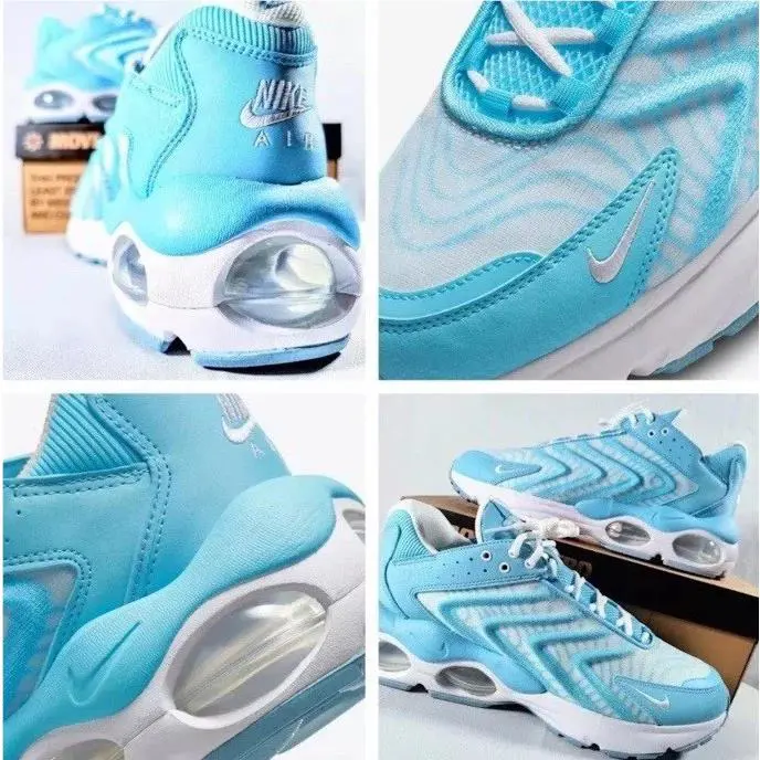 Nike shoes - Nike Air Max TW Next Nature - Blue 0