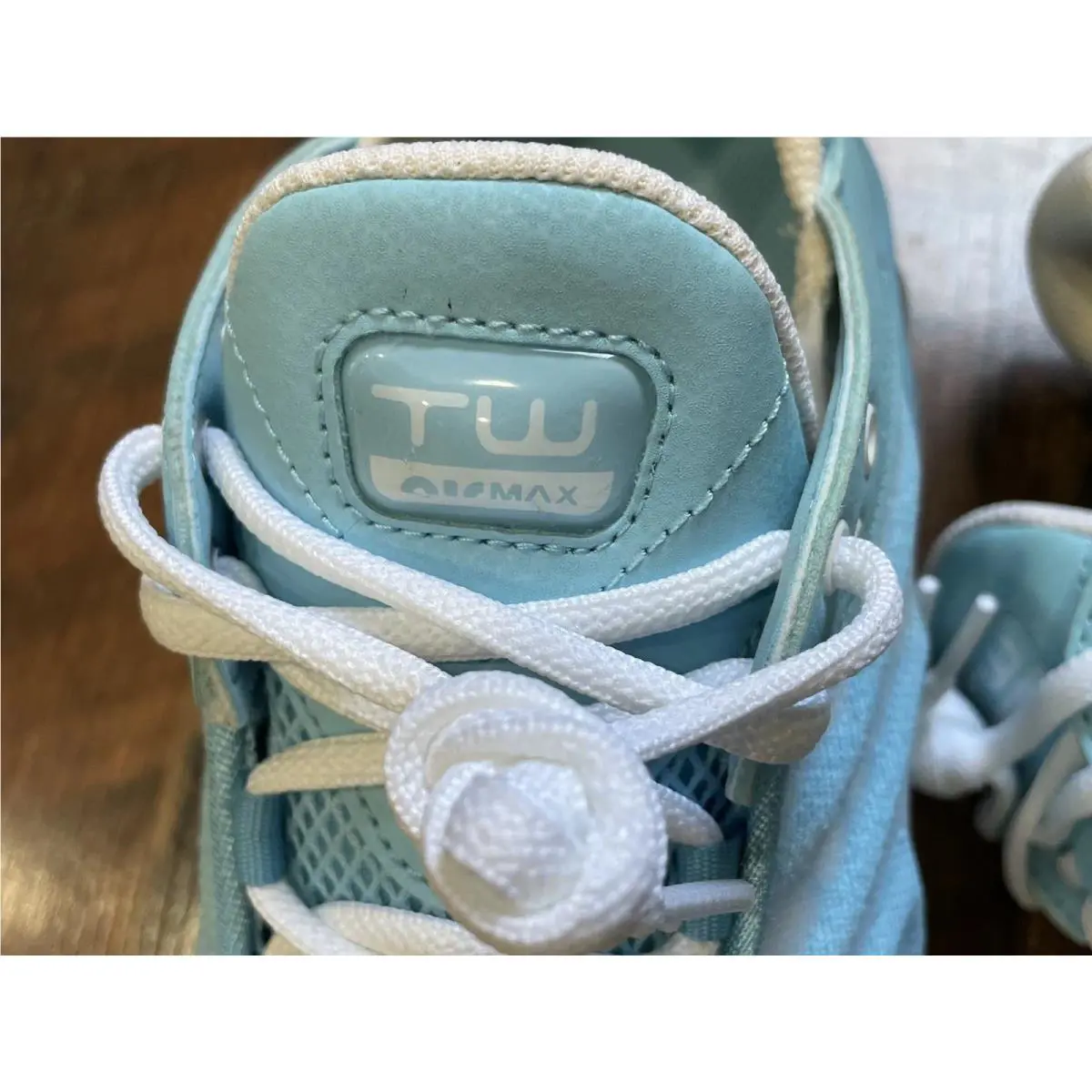 Nike shoes - Nike Air Max TW Next Nature - Blue 3