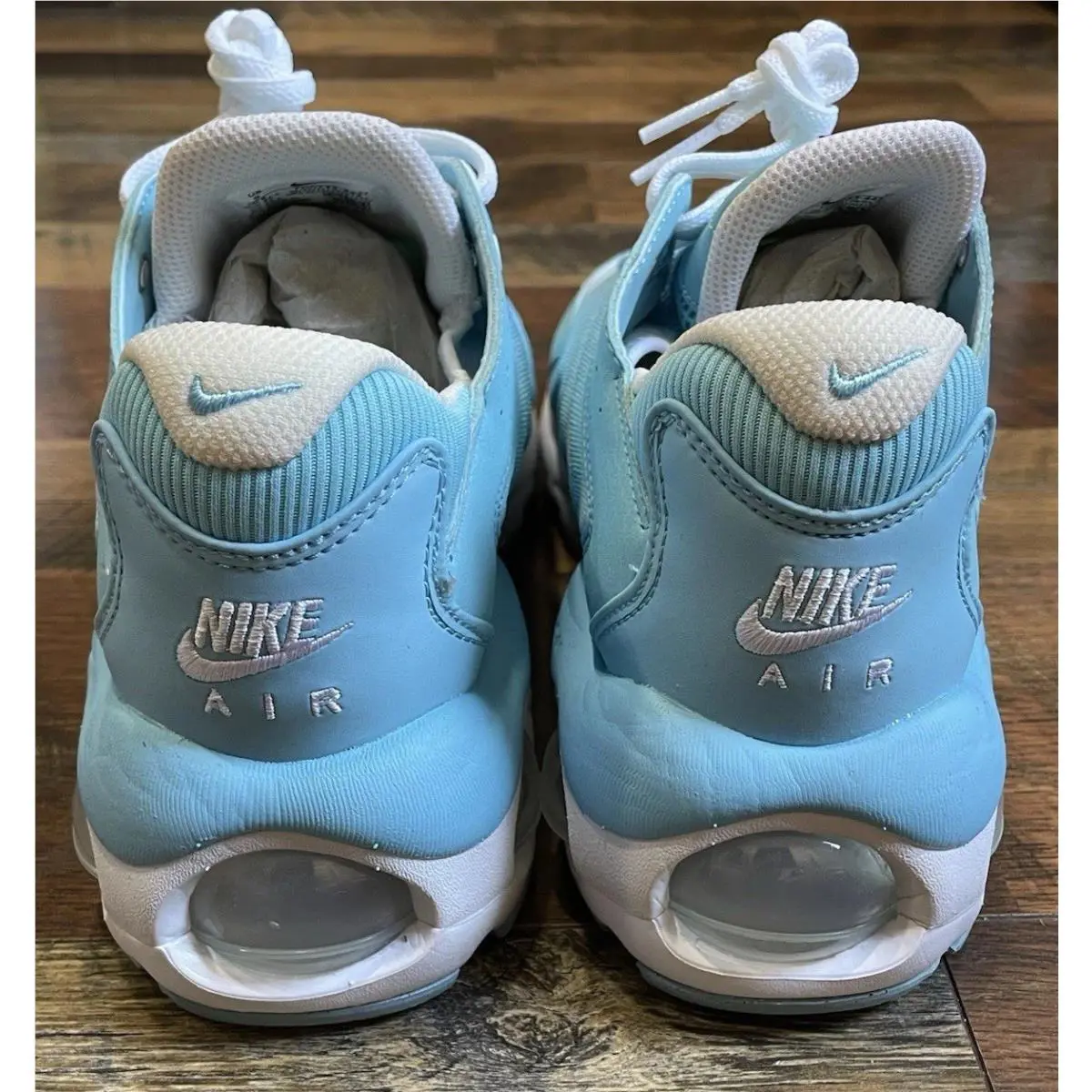 Nike shoes - Nike Air Max TW Next Nature - Blue 4