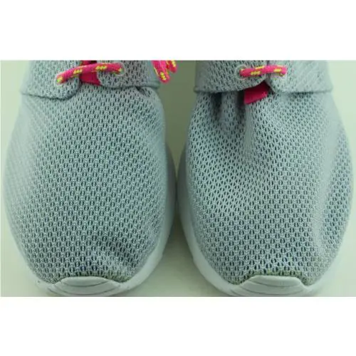 Nike shoes - PURE PLATINUM, VOLT, PINK, BLUE 7