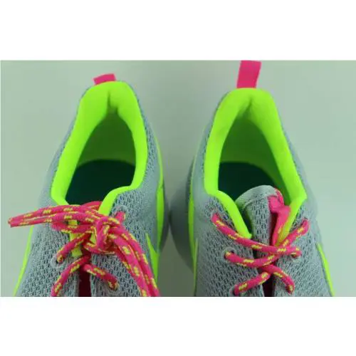 Nike shoes - PURE PLATINUM, VOLT, PINK, BLUE 6