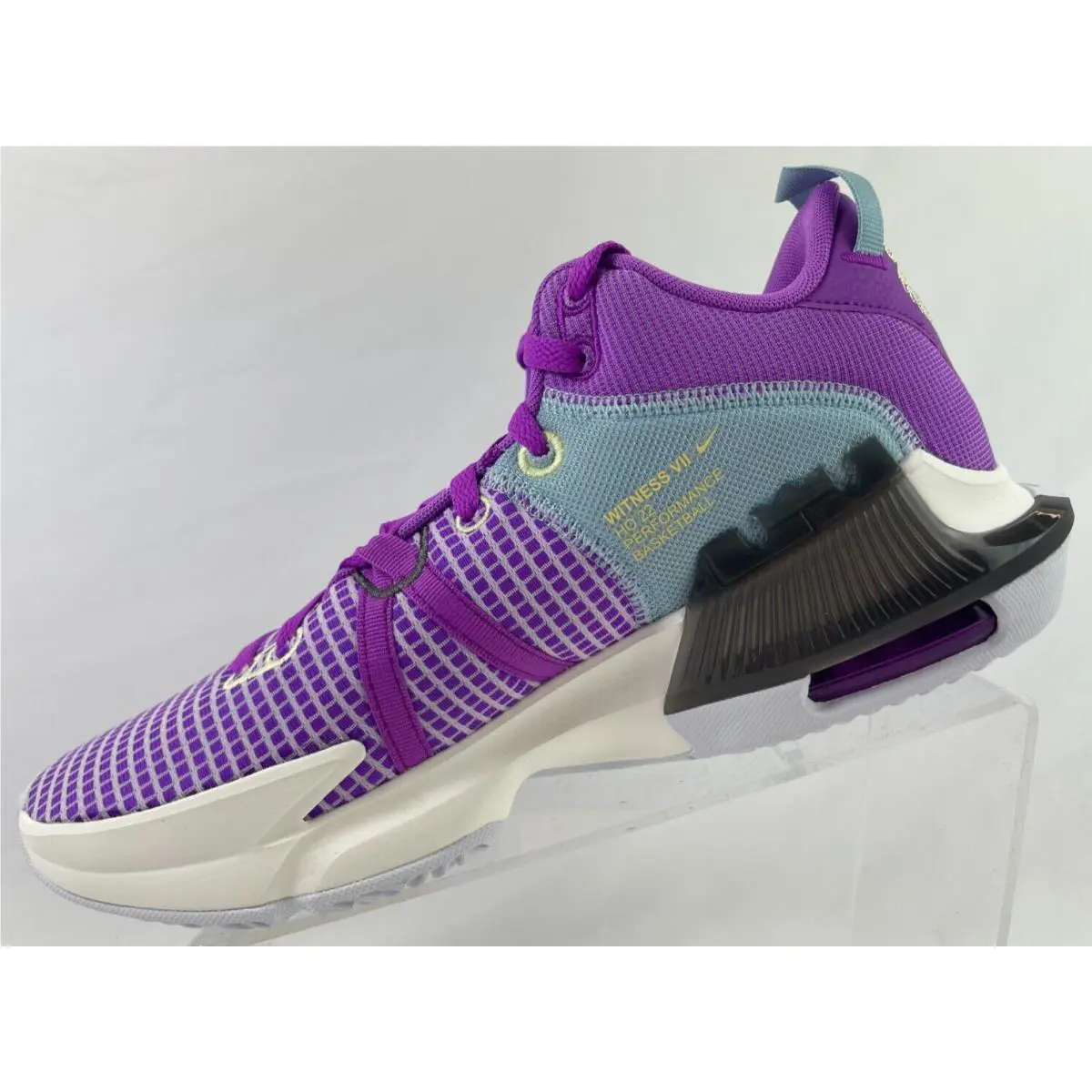 Nike shoes - Nike LeBron Witness 7 - LeBron Witness - Multicolor (UPC: 196153735392) 0