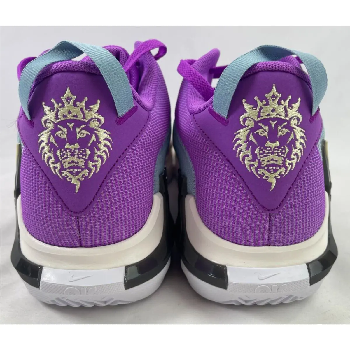 Nike shoes - Nike LeBron Witness 7 - LeBron Witness - Multicolor (UPC: 196153735392) 2