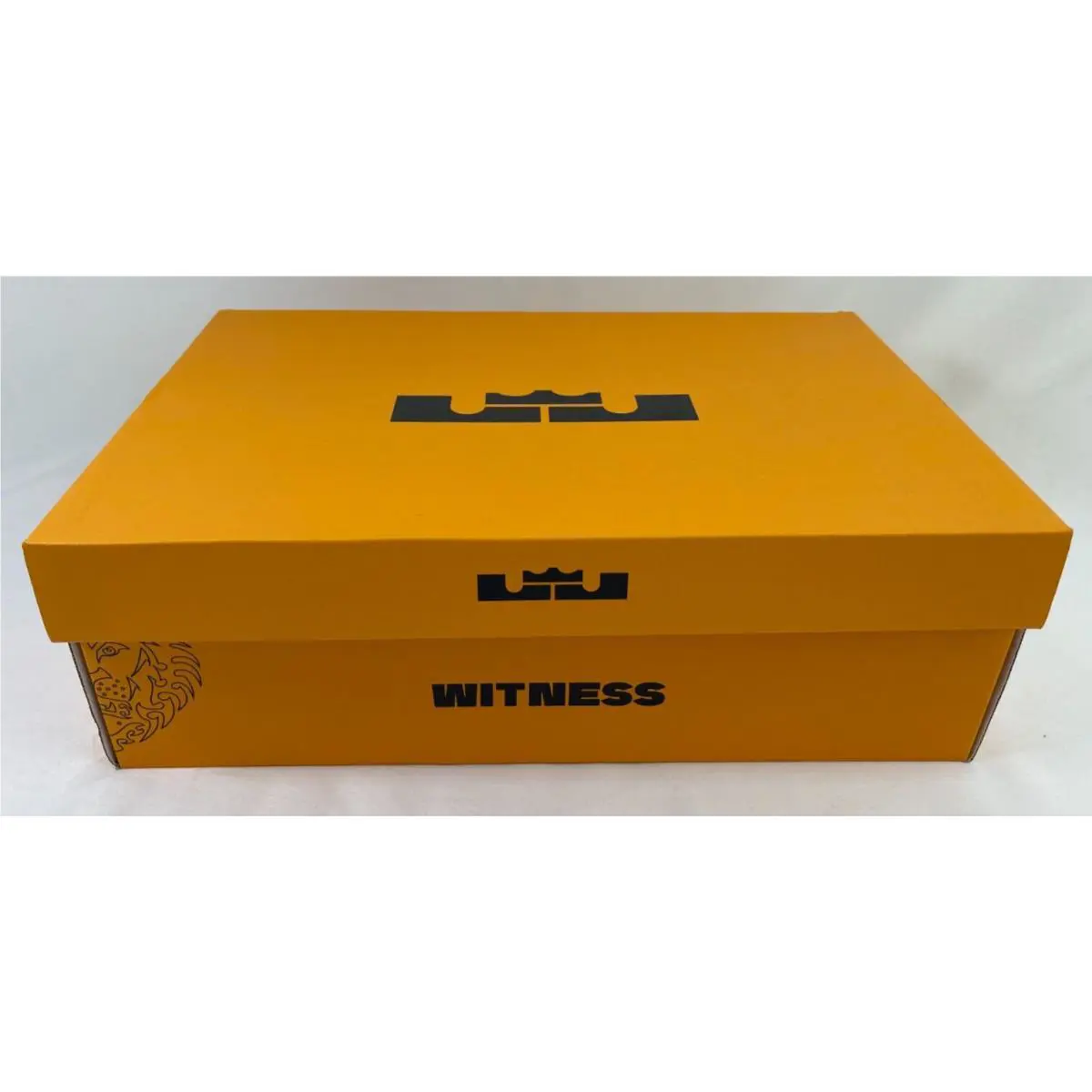 Nike shoes - Nike LeBron Witness 7 - LeBron Witness - Multicolor (UPC: 196153735392) 4