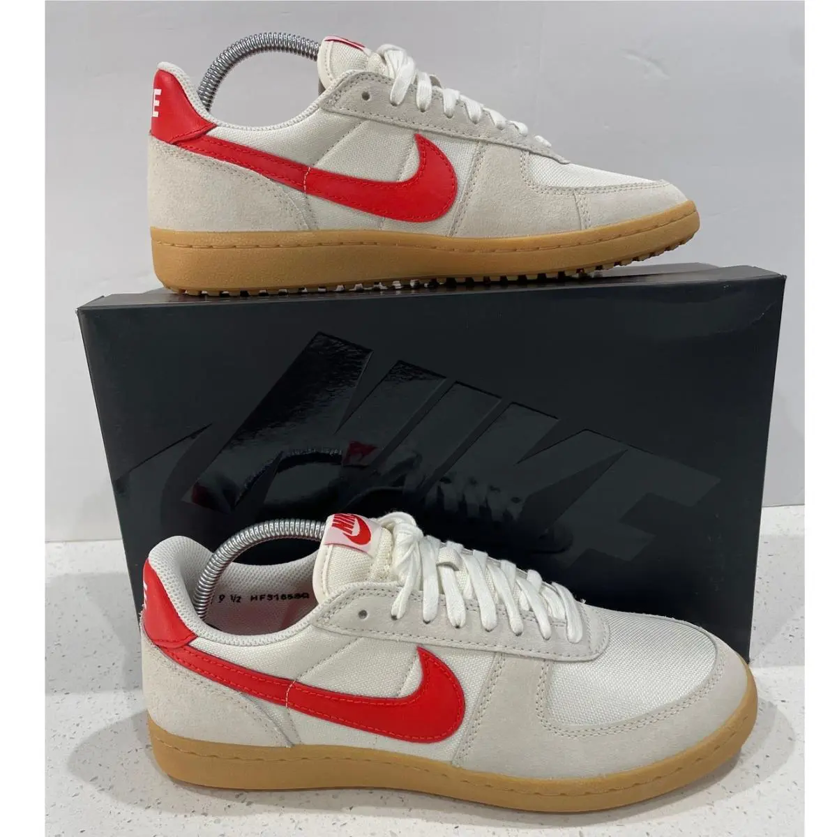Nike shoes - Nike Field General - Field General - HF3165 002 - Ivory (UPC: 197863908670) 1