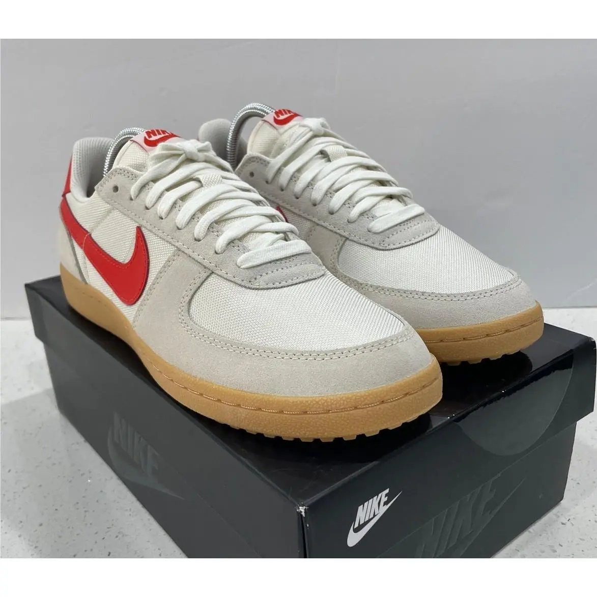 Nike shoes - Nike Field General - Field General - HF3165 002 - Ivory (UPC: 197863908670) 2