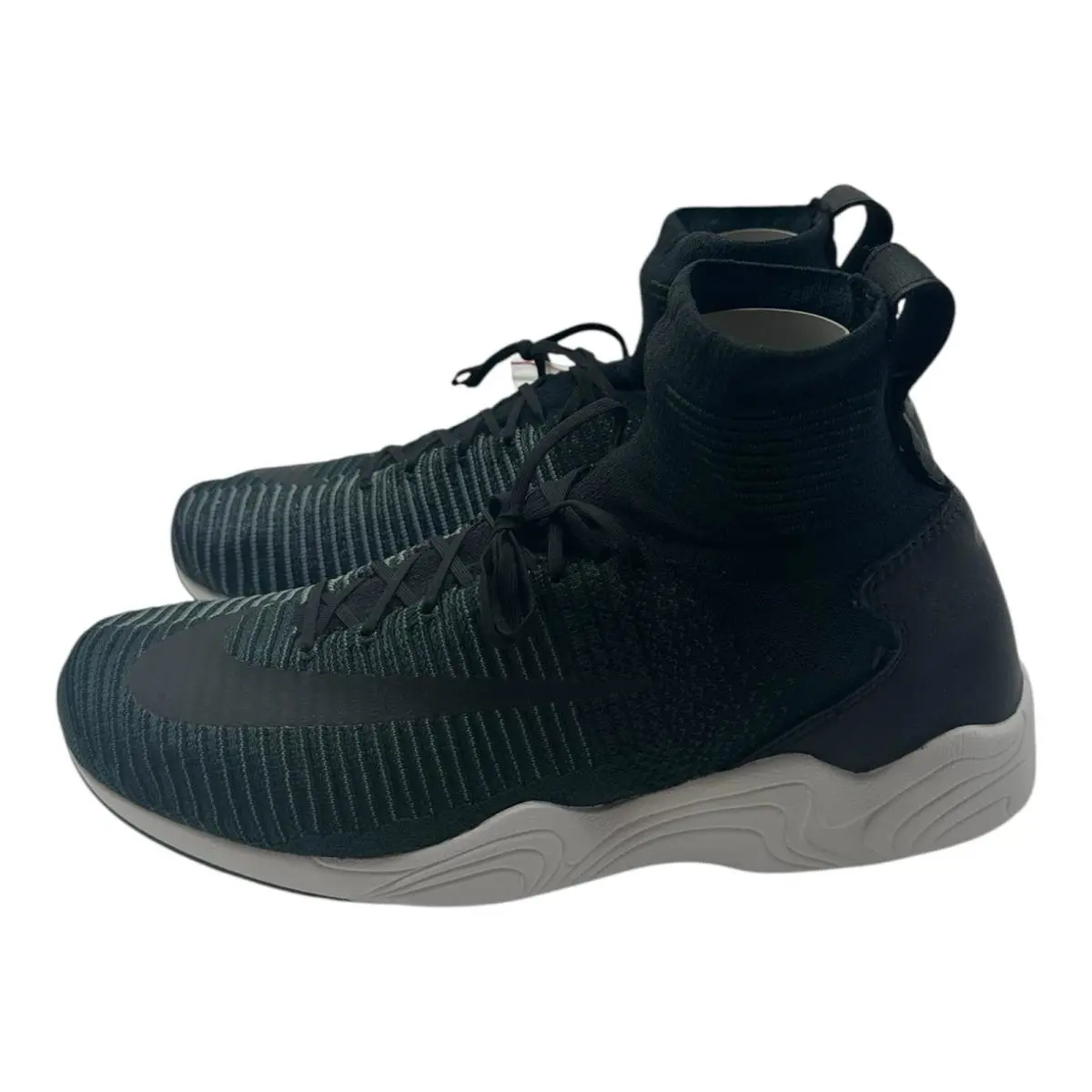Nike shoes - Nike Zoom Mercurial - Zoom Mercurial - 852616-001 - Black (UPC: 884499701439) 4