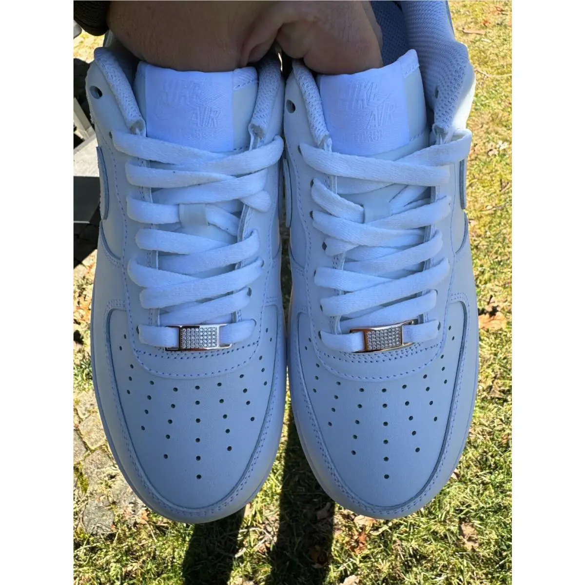 Nike shoes - Rose Gold 9