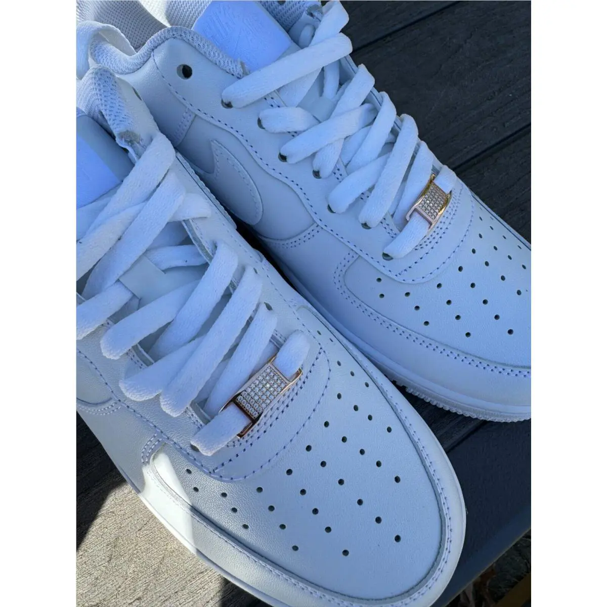 Nike shoes - Rose Gold 10