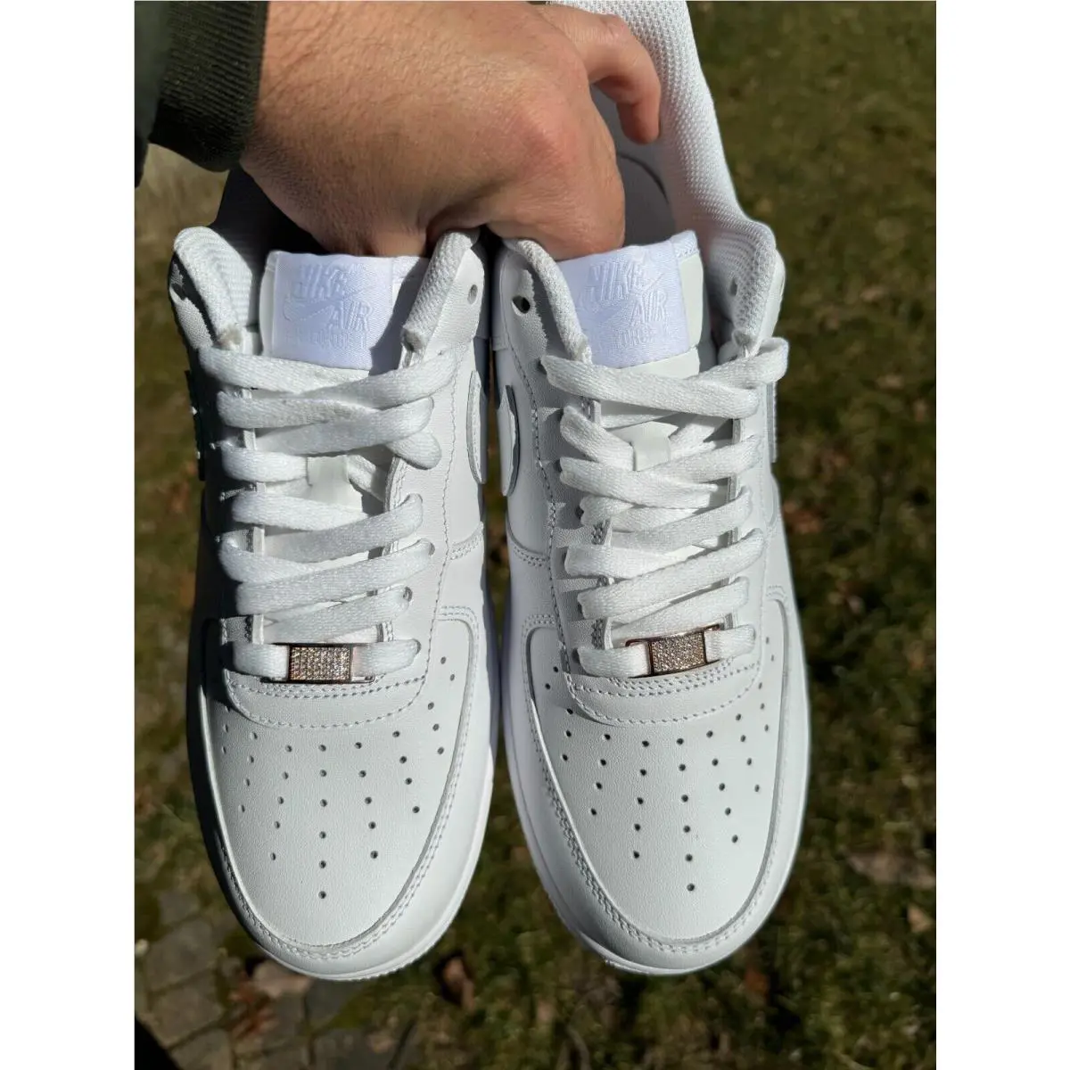 Nike shoes - Rose Gold 11