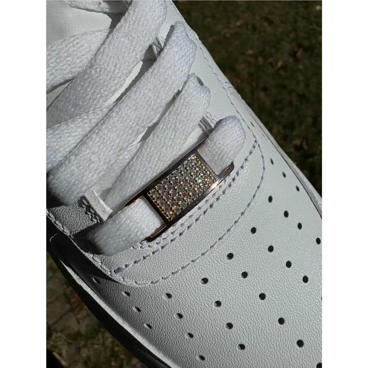 Nike shoes - Rose Gold 12