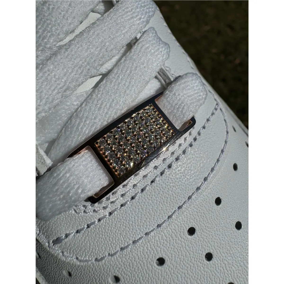 Nike shoes - Rose Gold 13
