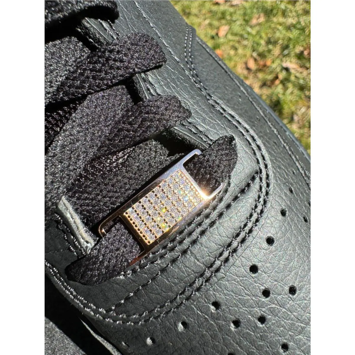 Nike shoes - Rose Gold 0