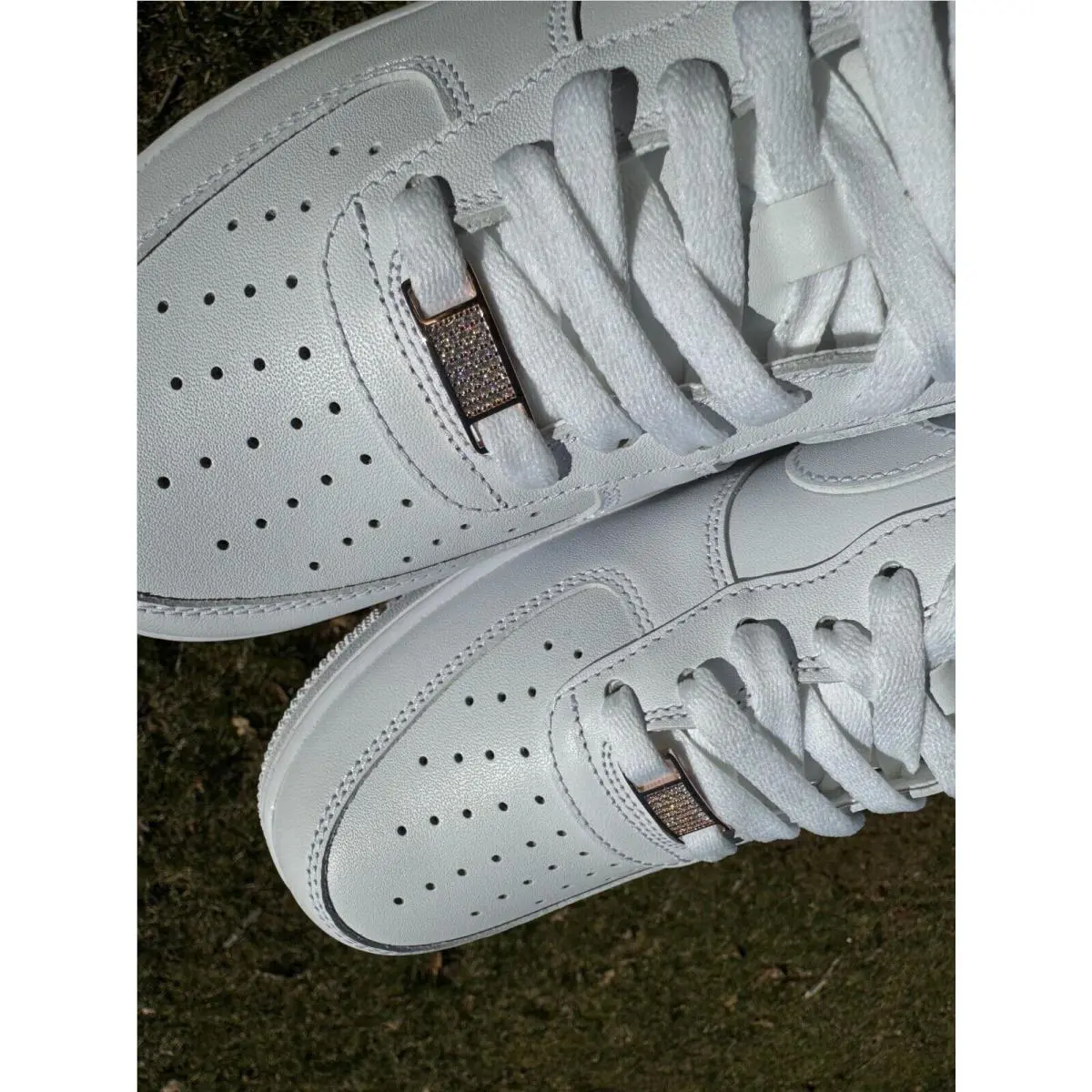 Nike shoes - Rose Gold 20