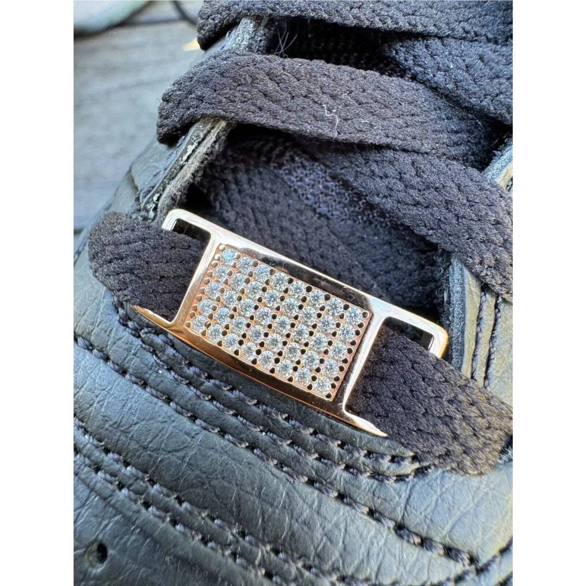Nike shoes - Rose Gold 4
