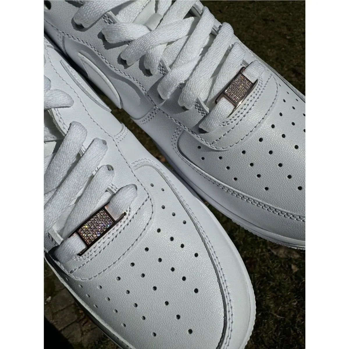 Nike shoes - Rose Gold 7