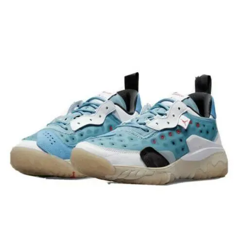 Nike shoes - Nike Jordan Delta 2 - Delta - CV8121-400 - Cerulean/Coast/Dark Smoke Grey/University Red 0