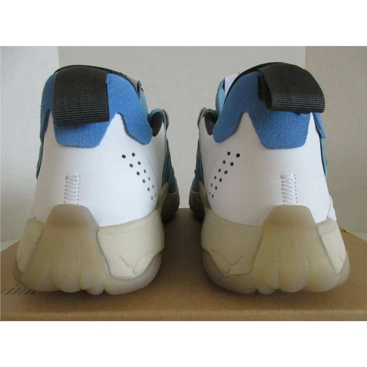 Nike shoes - Jordan Delta 2 - Delta - CV8121 400 - Blue (UPC: 195238773656) 2